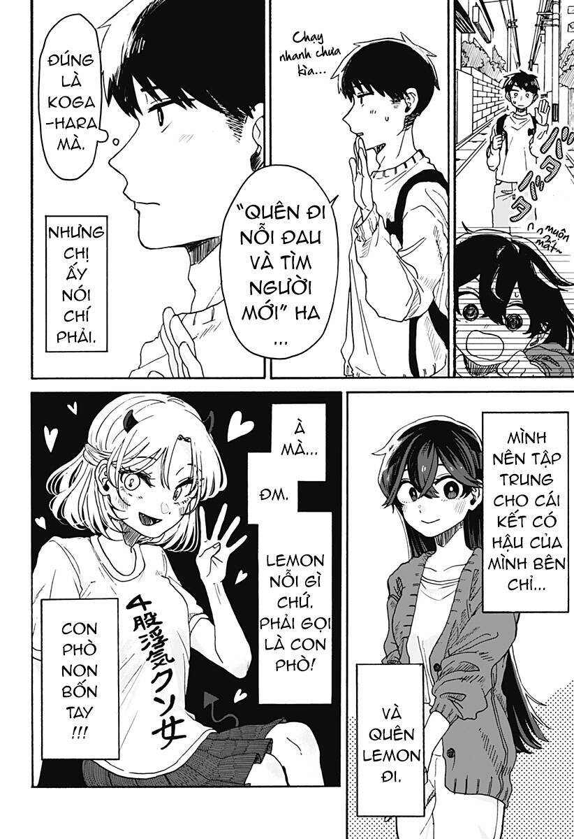 Chúc Em Hạnh Phúc, Lemon! Chap 1 - Next Chap 2