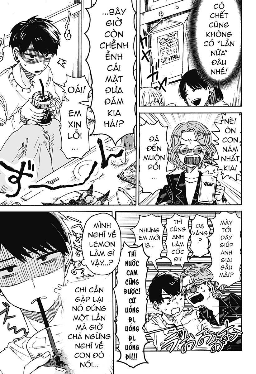 Chúc Em Hạnh Phúc, Lemon! Chap 1 - Next Chap 2