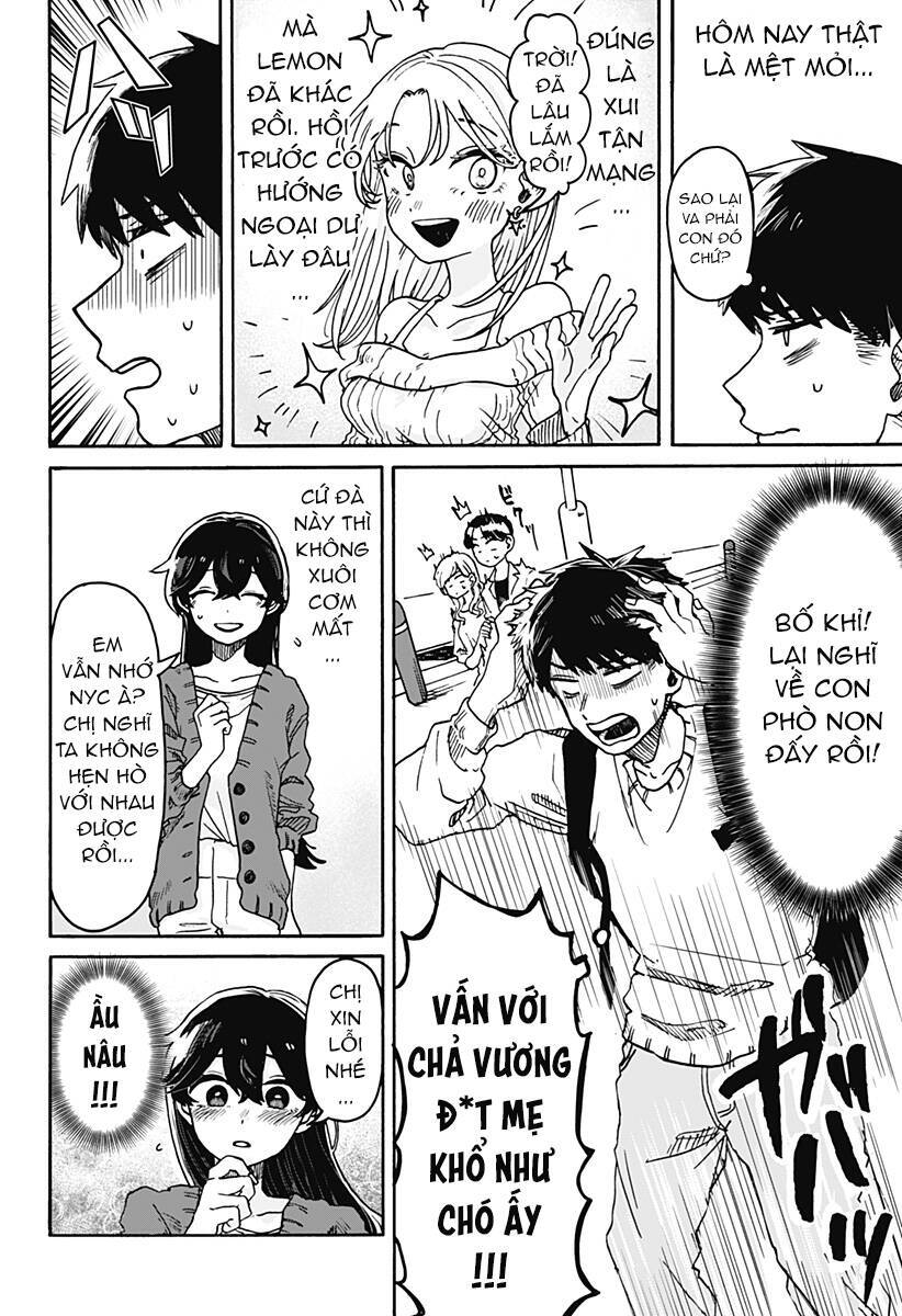 Chúc Em Hạnh Phúc, Lemon! Chap 1 - Next Chap 2