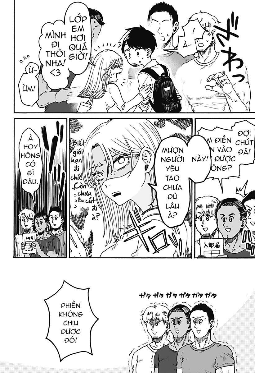 Chúc Em Hạnh Phúc, Lemon! Chap 1 - Next Chap 2