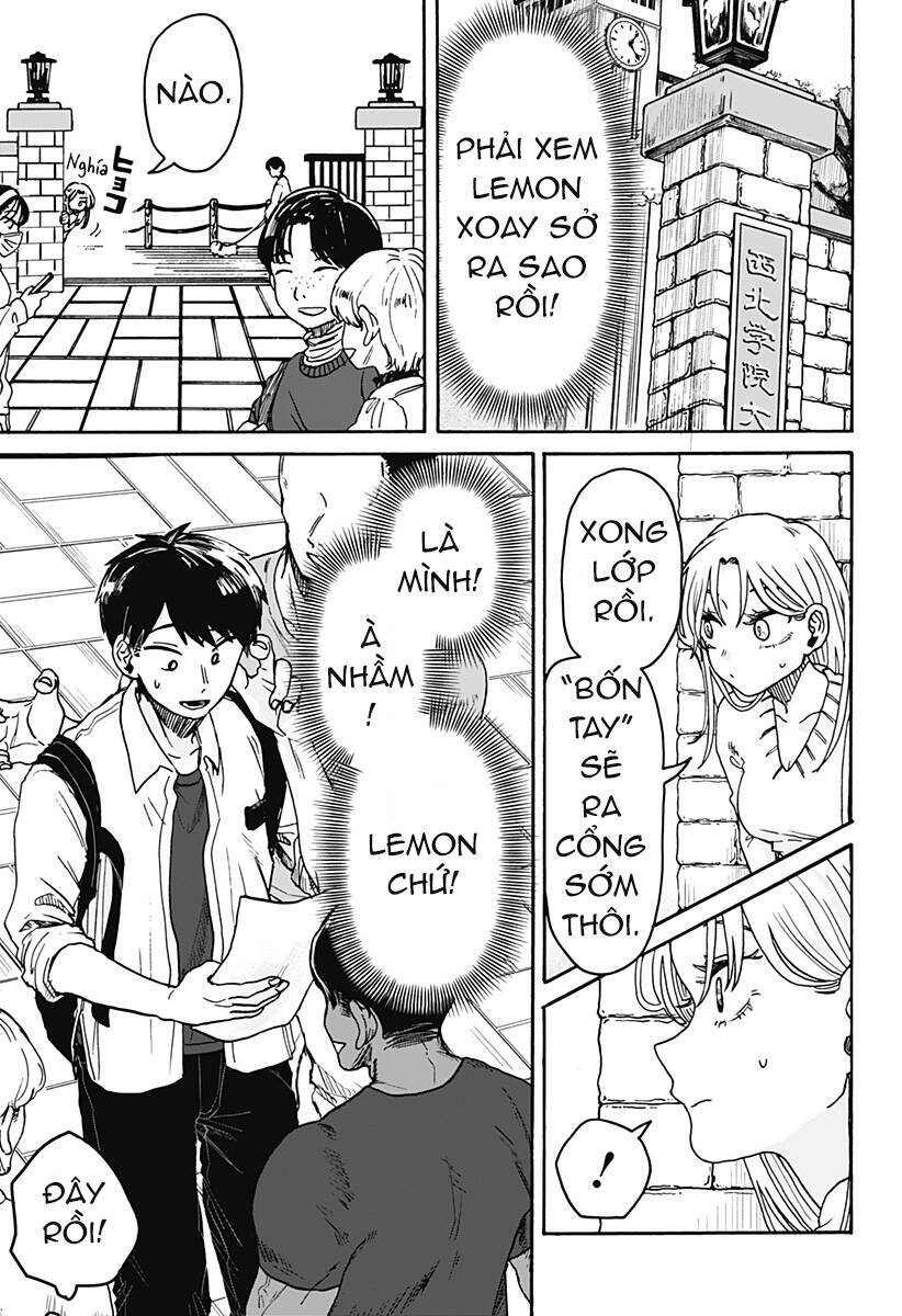 Chúc Em Hạnh Phúc, Lemon! Chap 1 - Next Chap 2