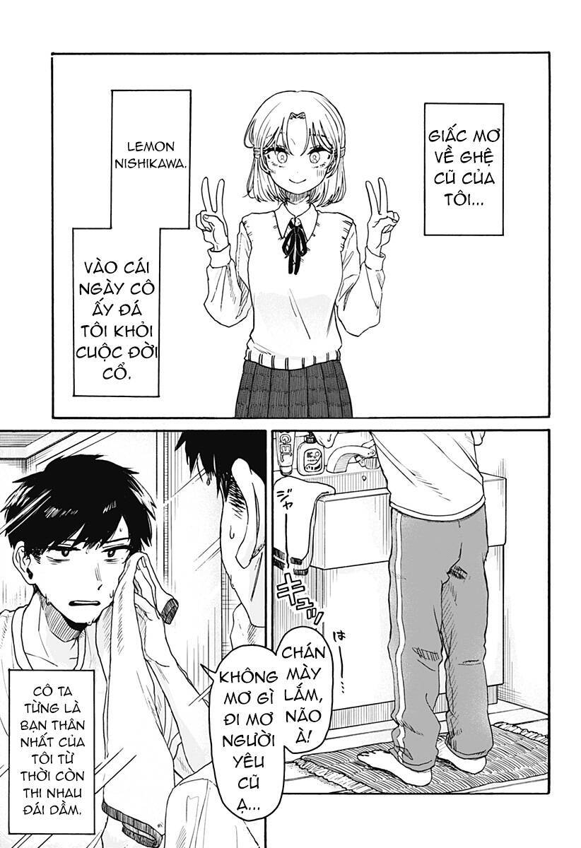 Chúc Em Hạnh Phúc, Lemon! Chap 1 - Next Chap 2