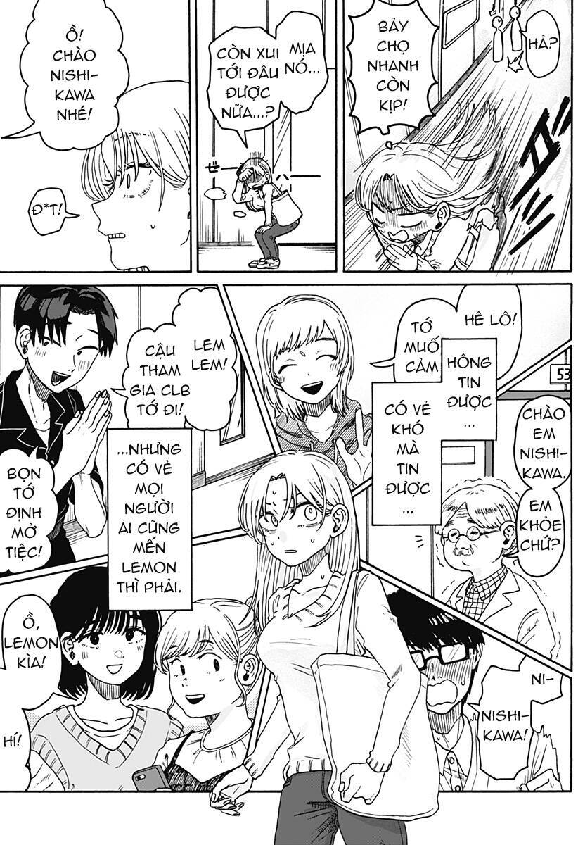 Chúc Em Hạnh Phúc, Lemon! Chap 1 - Next Chap 2