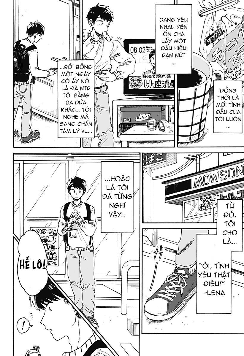 Chúc Em Hạnh Phúc, Lemon! Chap 1 - Next Chap 2