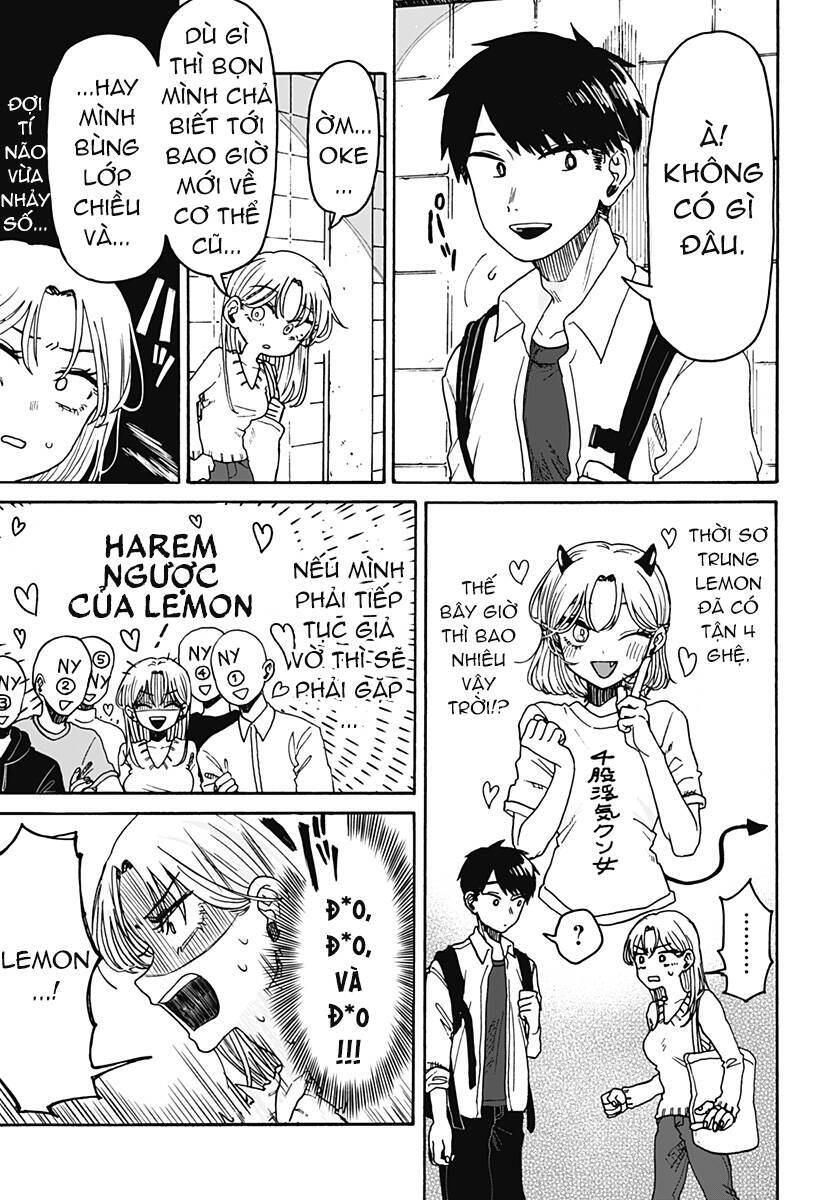 Chúc Em Hạnh Phúc, Lemon! Chap 1 - Next Chap 2