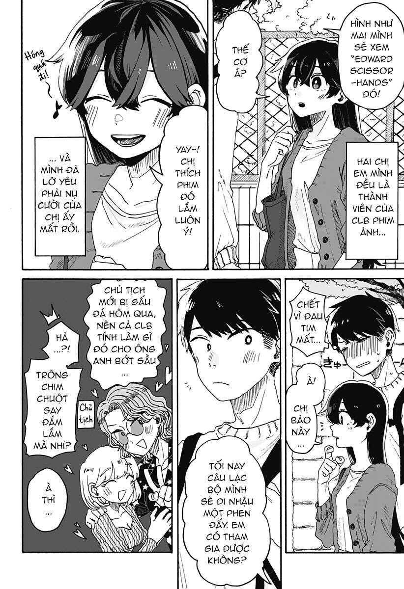 Chúc Em Hạnh Phúc, Lemon! Chap 1 - Next Chap 2