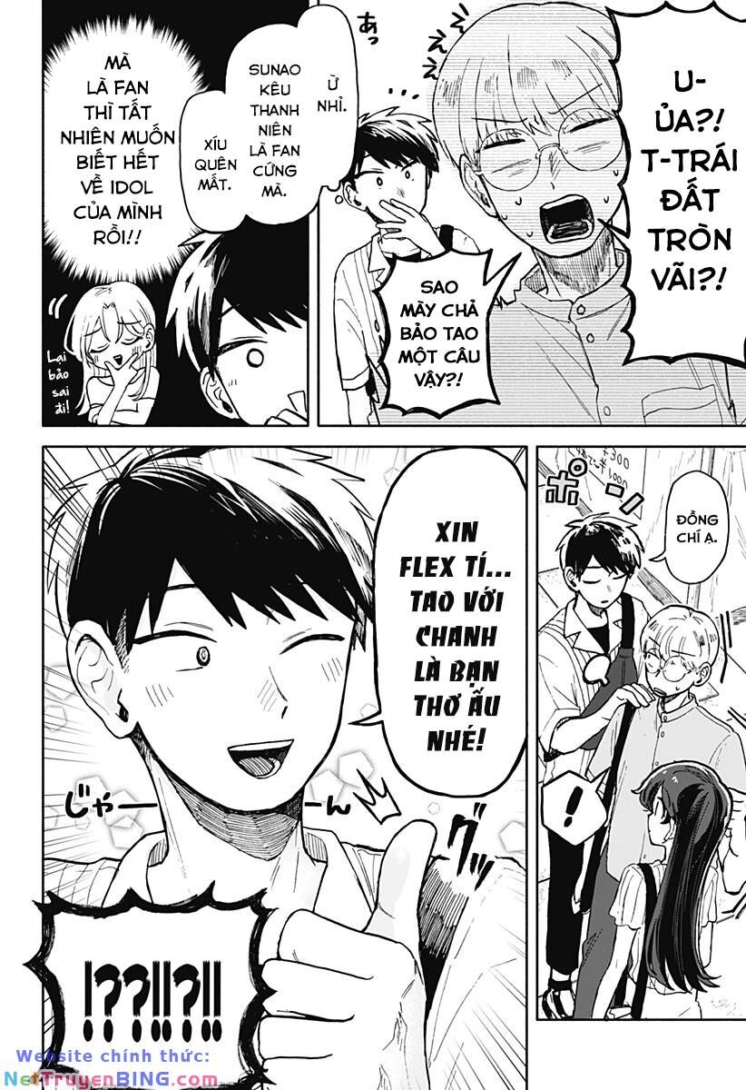 Chúc Em Hạnh Phúc, Lemon! Chap 10 - Next Chap 11
