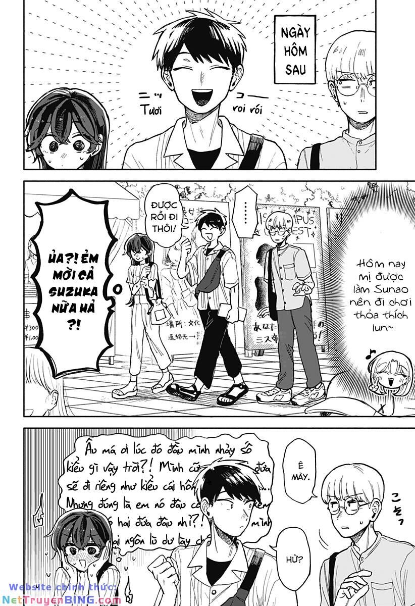 Chúc Em Hạnh Phúc, Lemon! Chap 10 - Next Chap 11