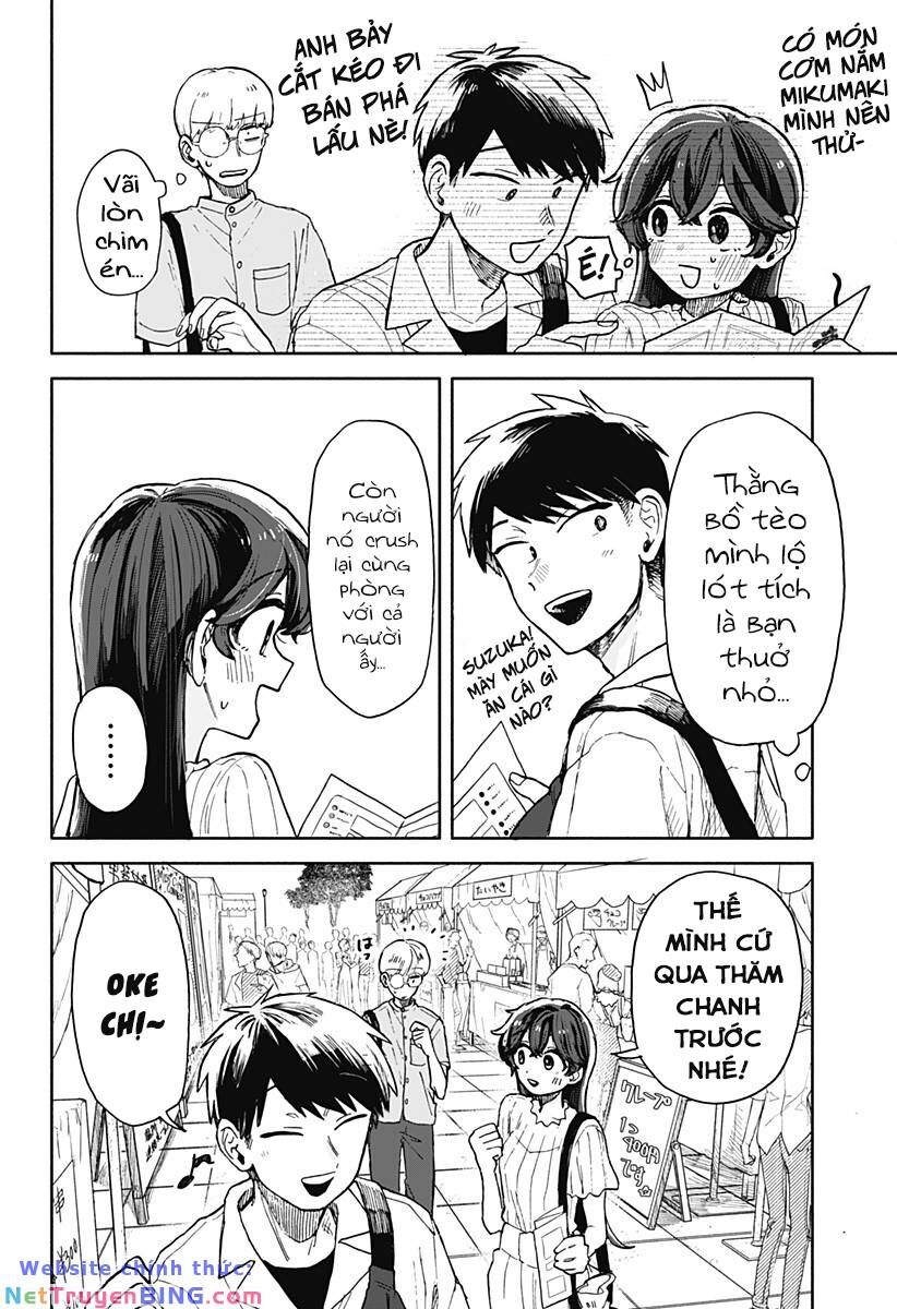 Chúc Em Hạnh Phúc, Lemon! Chap 10 - Next Chap 11