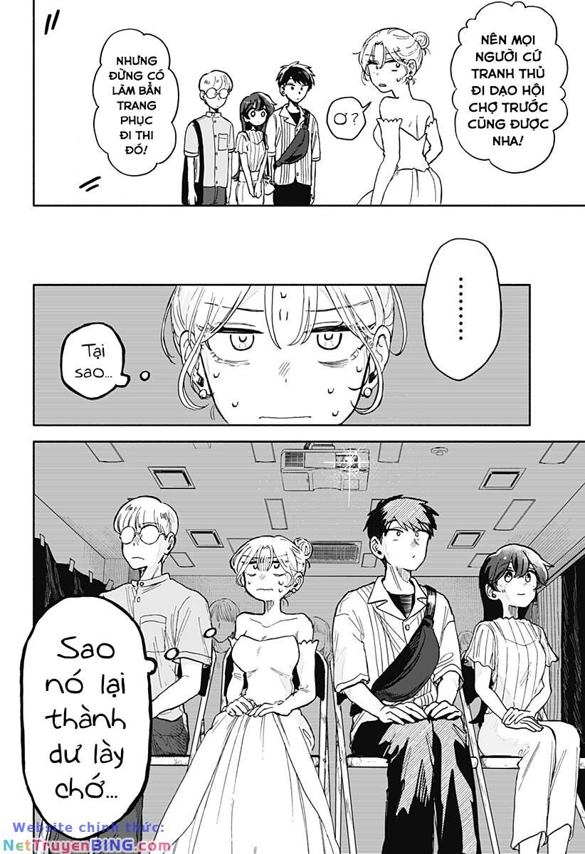 Chúc Em Hạnh Phúc, Lemon! Chap 10 - Next Chap 11