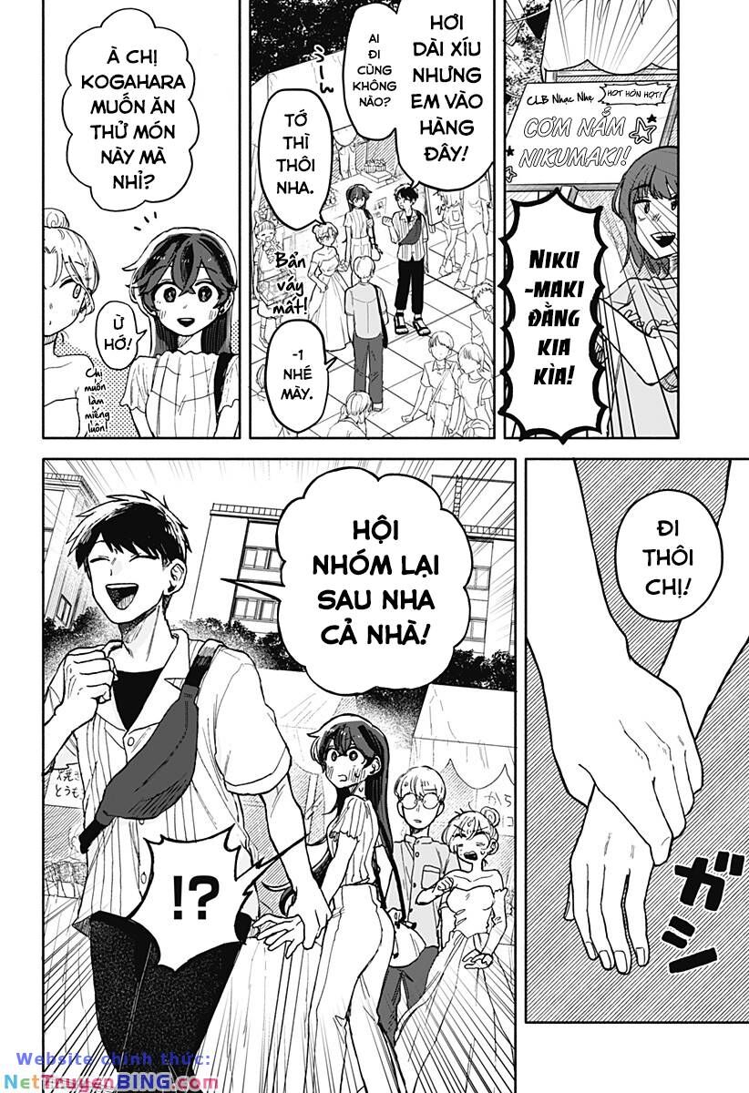 Chúc Em Hạnh Phúc, Lemon! Chap 10 - Next Chap 11