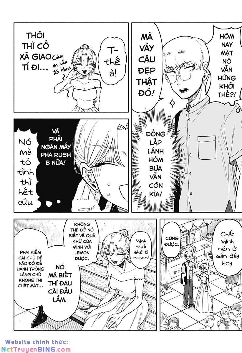 Chúc Em Hạnh Phúc, Lemon! Chap 10 - Next Chap 11