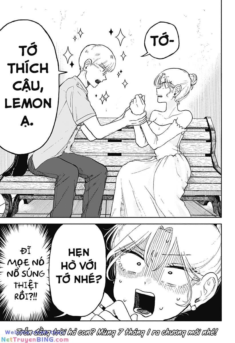 Chúc Em Hạnh Phúc, Lemon! Chap 10 - Next Chap 11