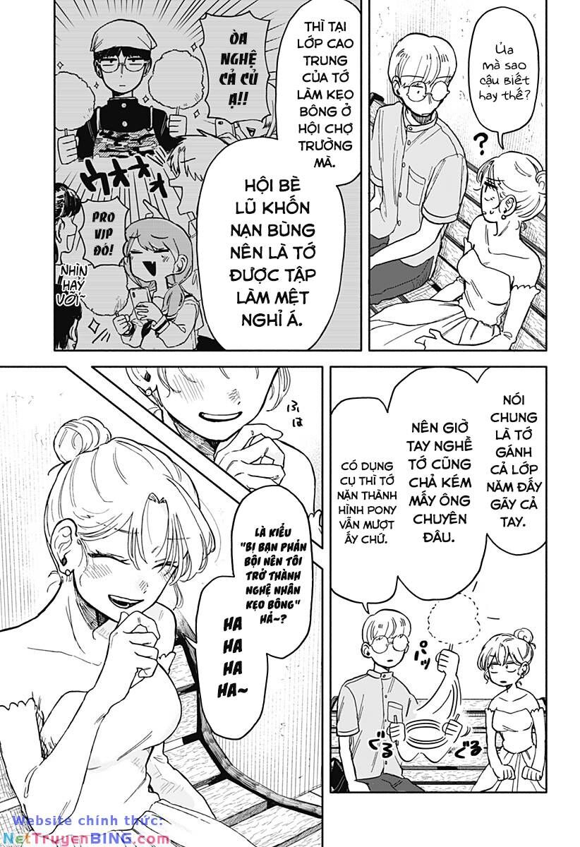 Chúc Em Hạnh Phúc, Lemon! Chap 10 - Next Chap 11