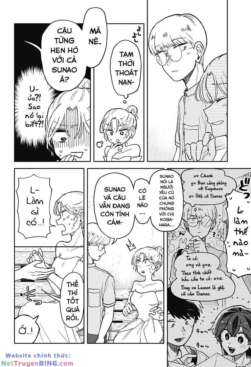 Chúc Em Hạnh Phúc, Lemon! Chap 10 - Next Chap 11