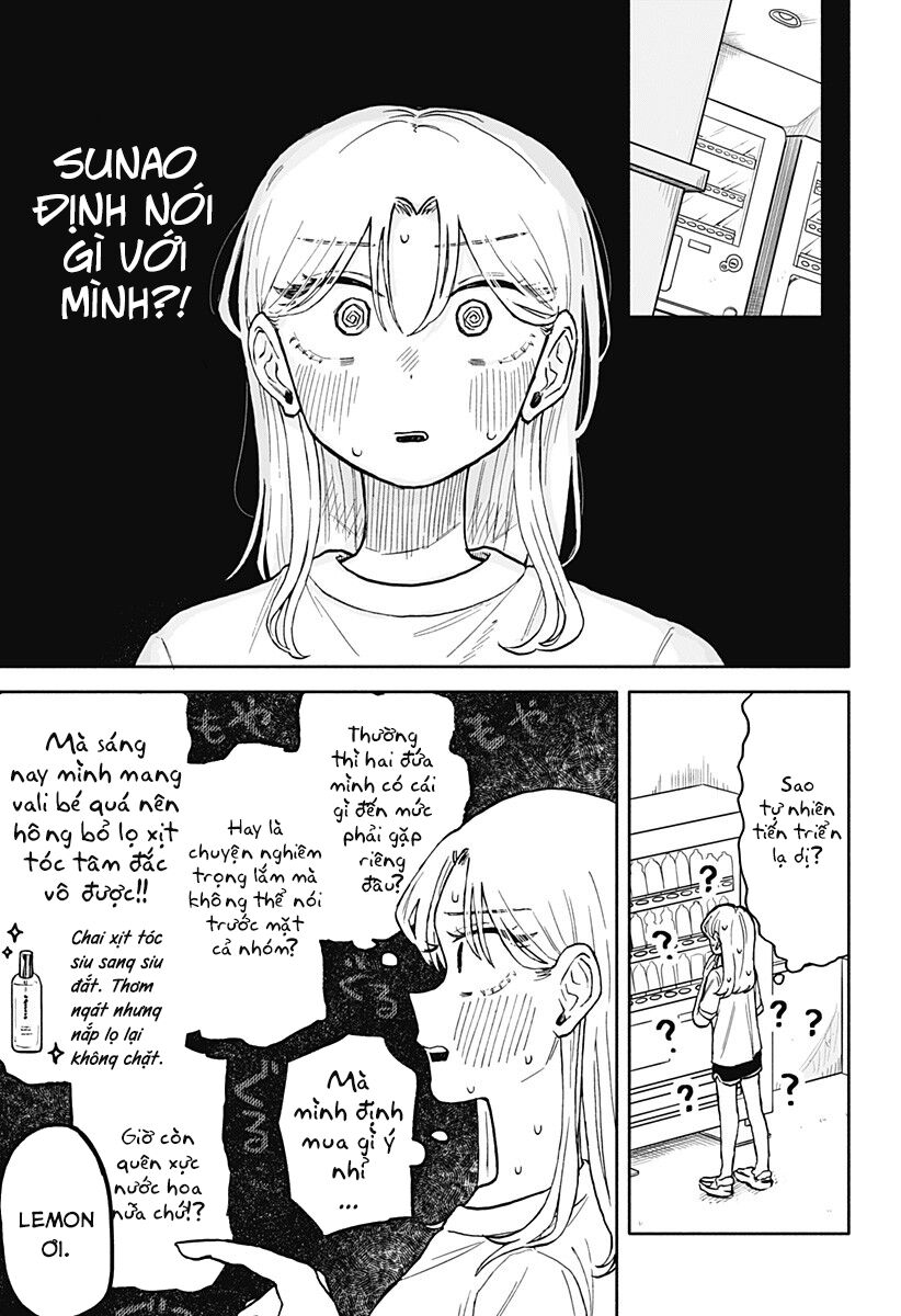 Chúc Em Hạnh Phúc, Lemon! Chap 14 - Next Chap 15