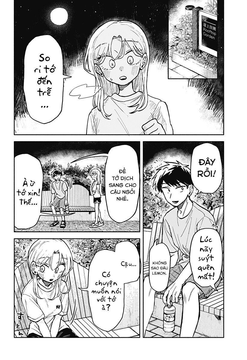Chúc Em Hạnh Phúc, Lemon! Chap 14 - Next Chap 15