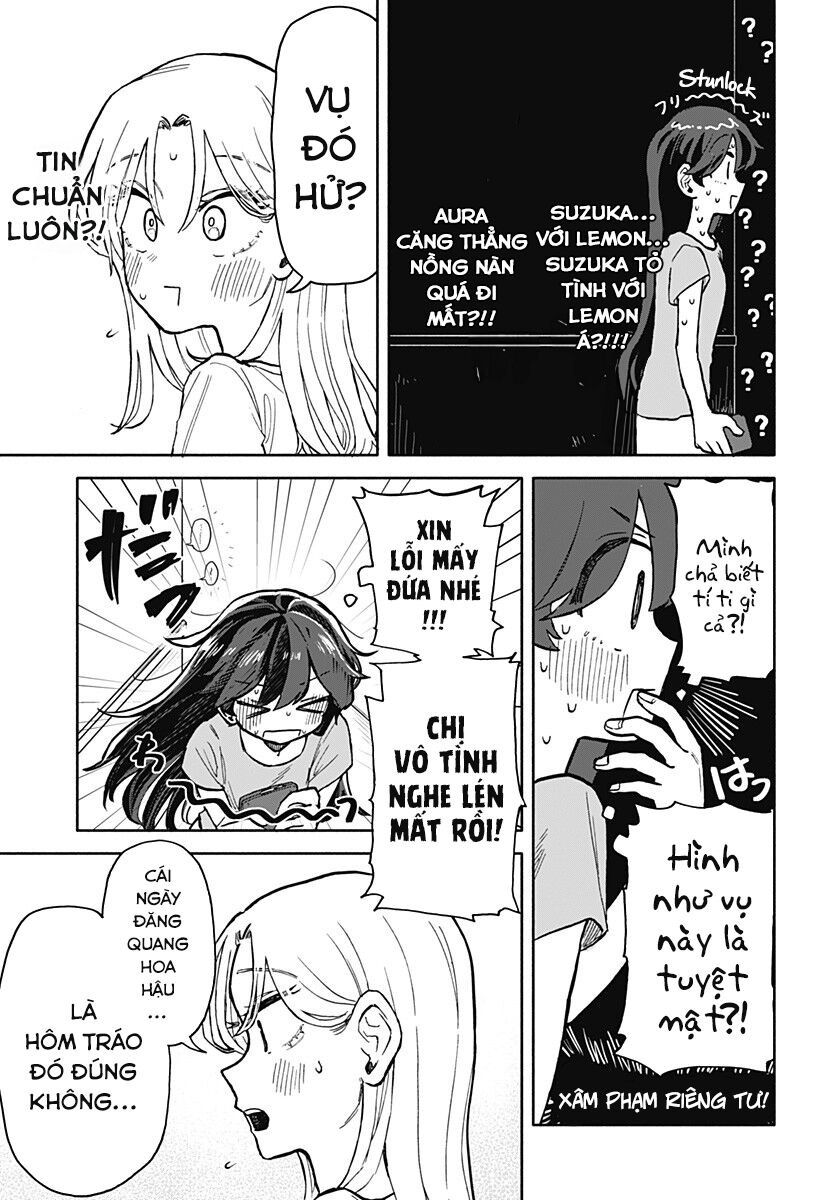 Chúc Em Hạnh Phúc, Lemon! Chap 14 - Next Chap 15