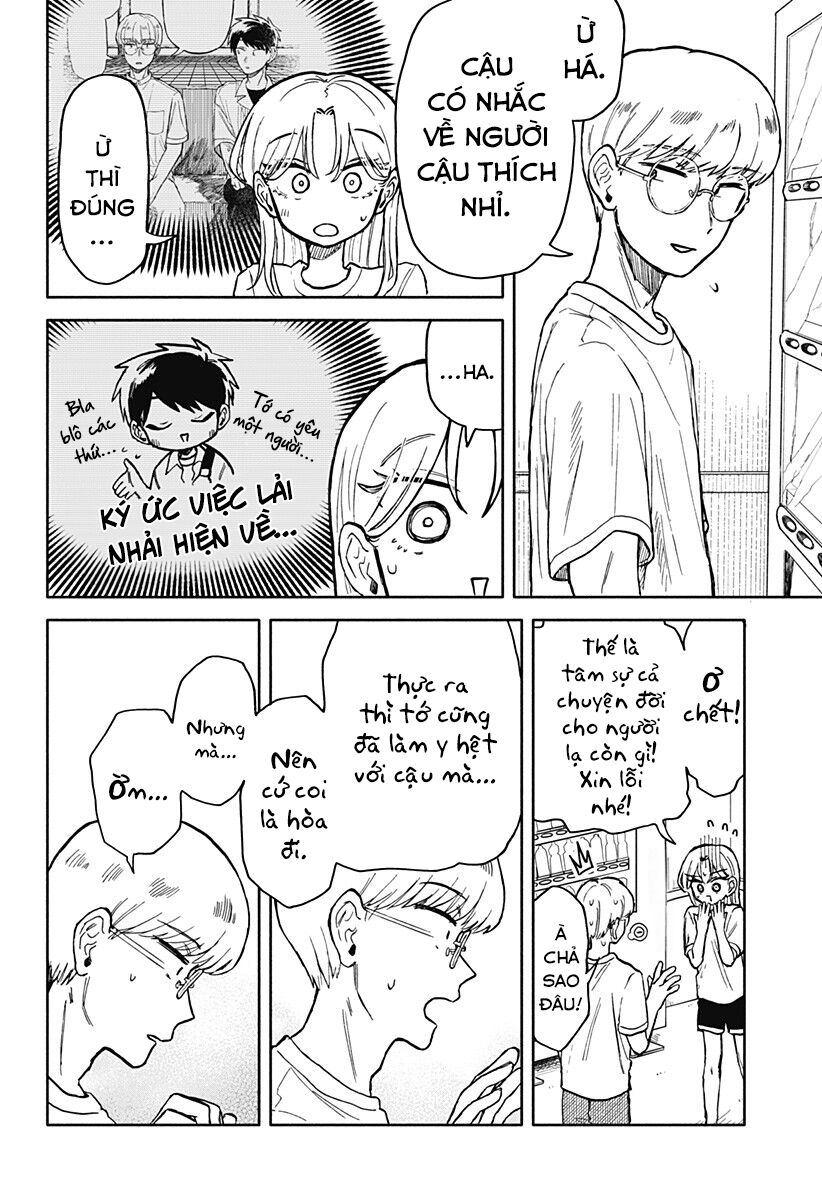Chúc Em Hạnh Phúc, Lemon! Chap 14 - Next Chap 15