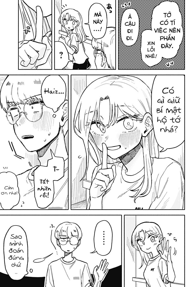 Chúc Em Hạnh Phúc, Lemon! Chap 14 - Next Chap 15
