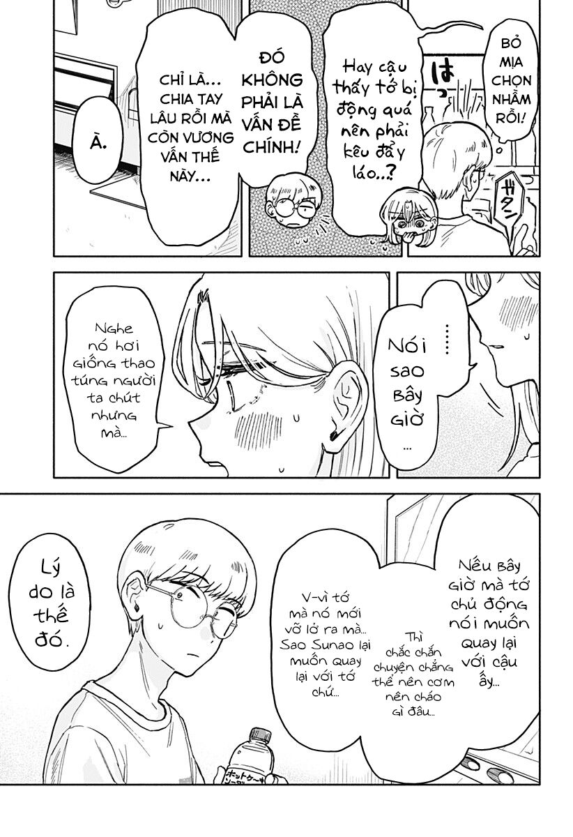 Chúc Em Hạnh Phúc, Lemon! Chap 14 - Next Chap 15