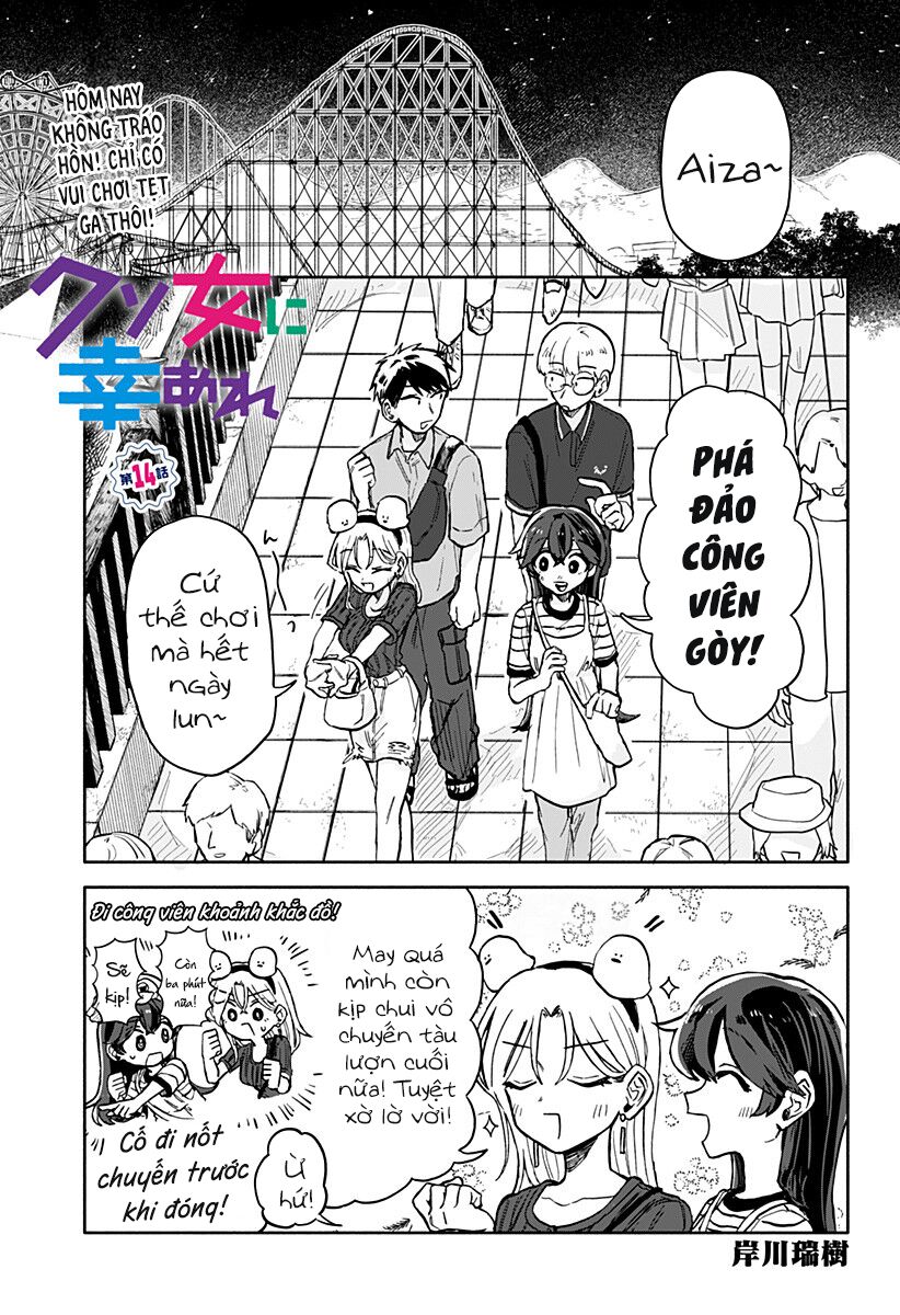 Chúc Em Hạnh Phúc, Lemon! Chap 14 - Next Chap 15