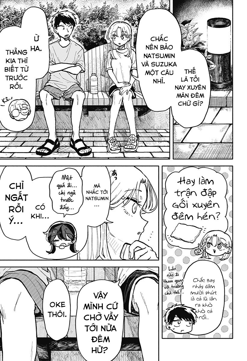 Chúc Em Hạnh Phúc, Lemon! Chap 14 - Next Chap 15