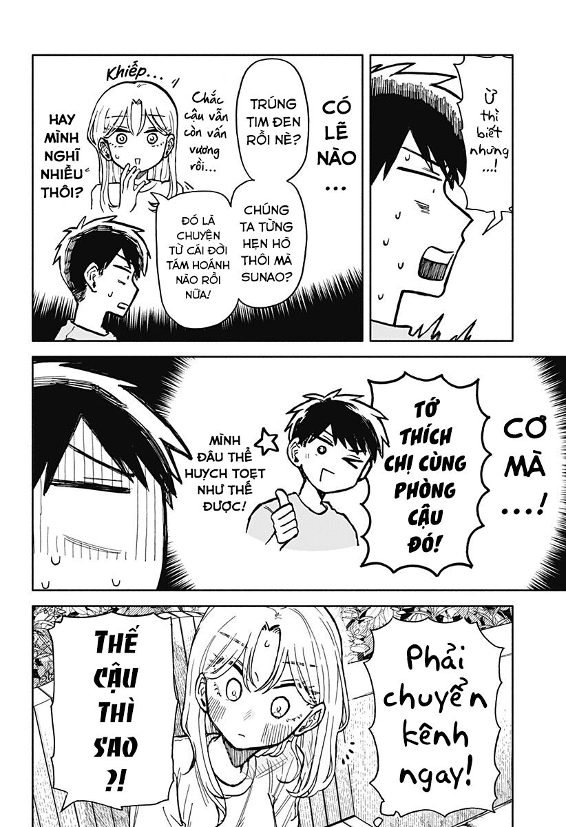 Chúc Em Hạnh Phúc, Lemon! Chap 14 - Next Chap 15