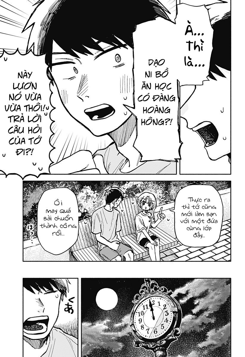 Chúc Em Hạnh Phúc, Lemon! Chap 14 - Next Chap 15