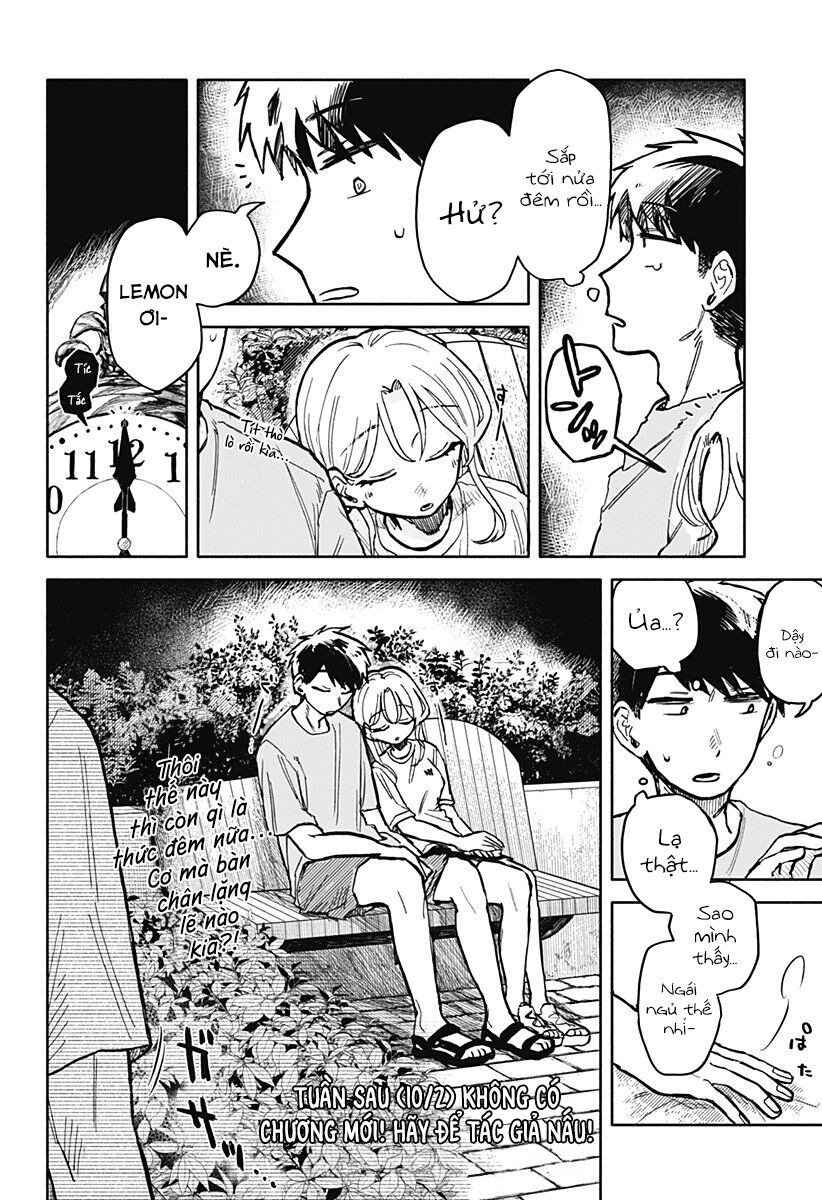 Chúc Em Hạnh Phúc, Lemon! Chap 14 - Next Chap 15