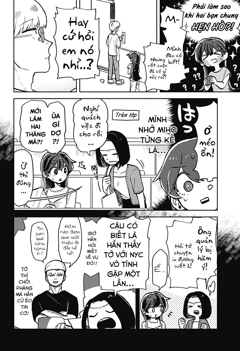 Chúc Em Hạnh Phúc, Lemon! Chap 15 - Next Chap 16