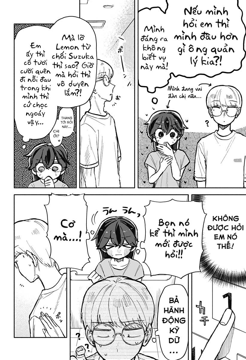 Chúc Em Hạnh Phúc, Lemon! Chap 15 - Next Chap 16