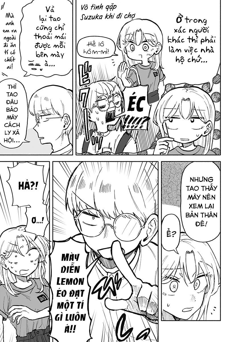 Chúc Em Hạnh Phúc, Lemon! Chap 15 - Next Chap 16