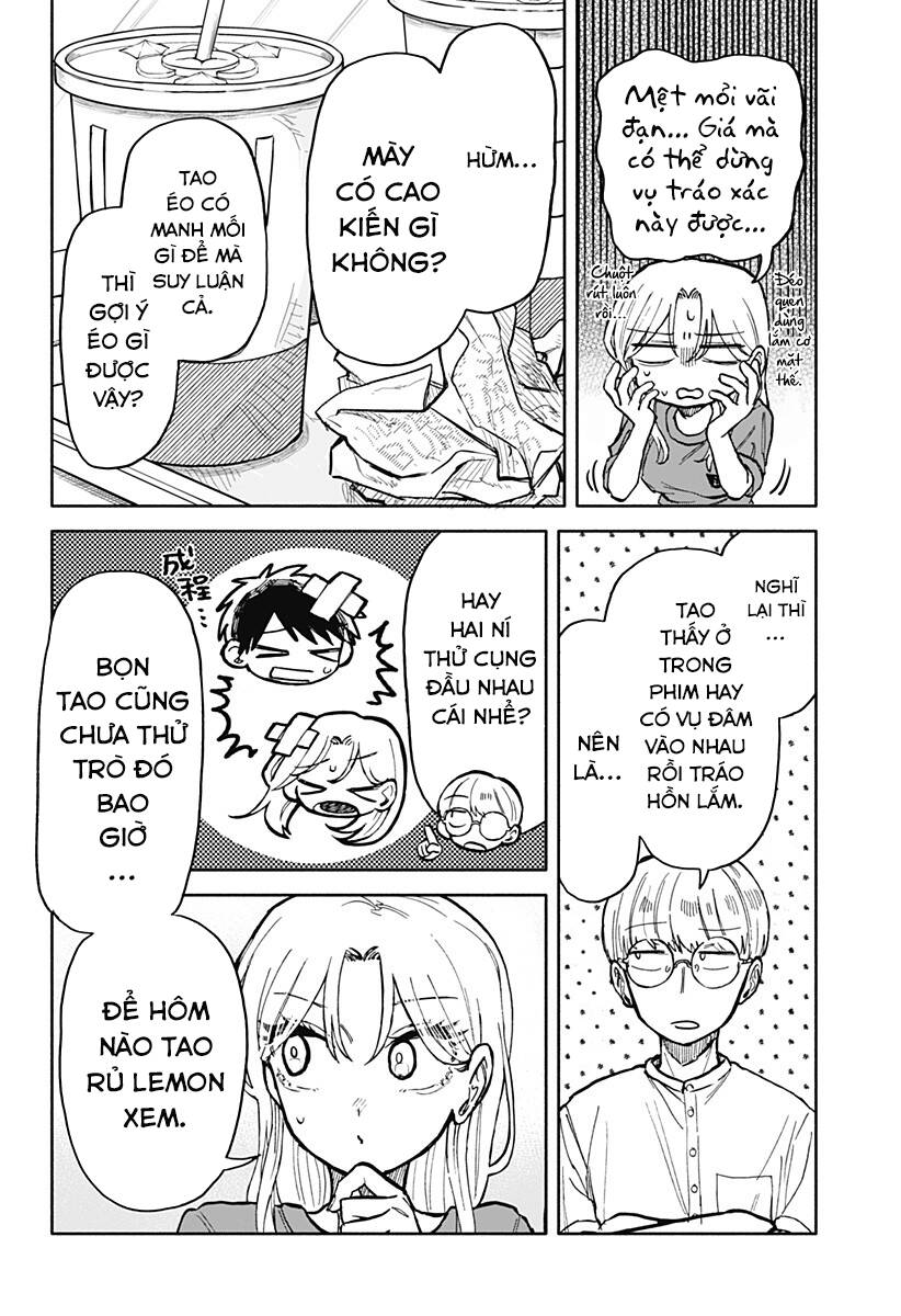 Chúc Em Hạnh Phúc, Lemon! Chap 15 - Next Chap 16