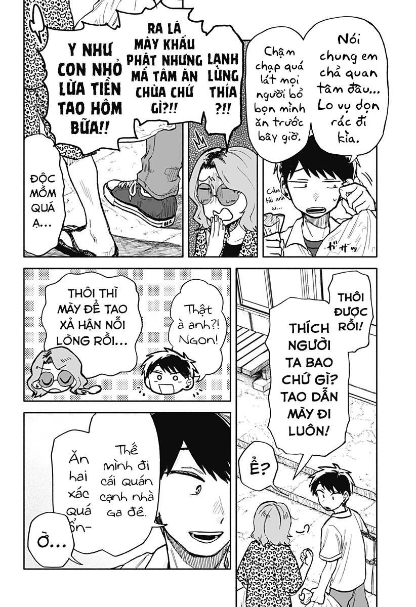 Chúc Em Hạnh Phúc, Lemon! Chap 16 - Next Chap 17