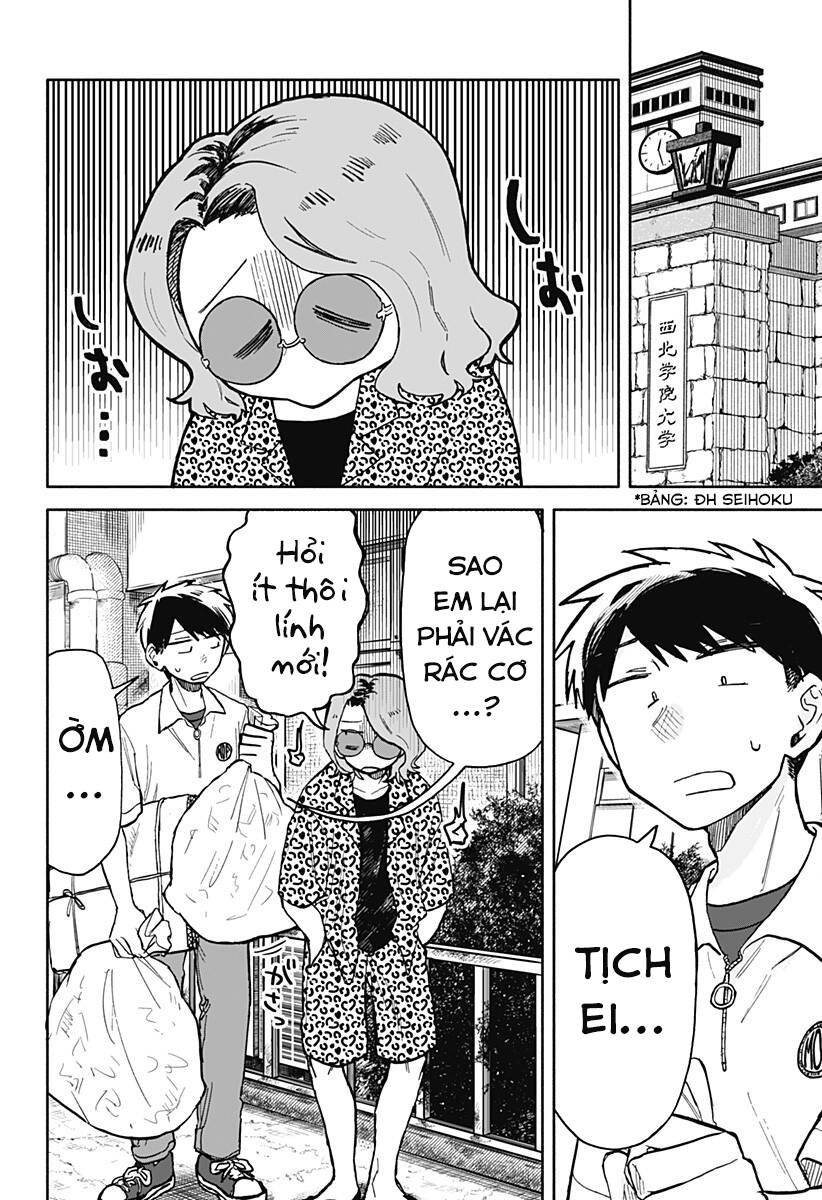 Chúc Em Hạnh Phúc, Lemon! Chap 16 - Next Chap 17