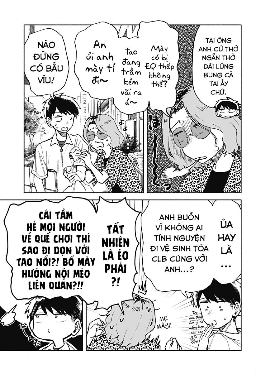 Chúc Em Hạnh Phúc, Lemon! Chap 16 - Next Chap 17