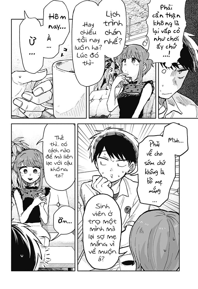 Chúc Em Hạnh Phúc, Lemon! Chap 16 - Next Chap 17