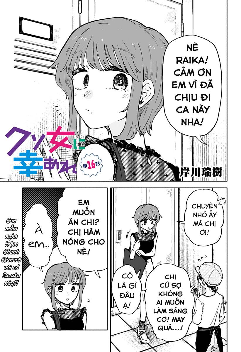 Chúc Em Hạnh Phúc, Lemon! Chap 16 - Next Chap 17
