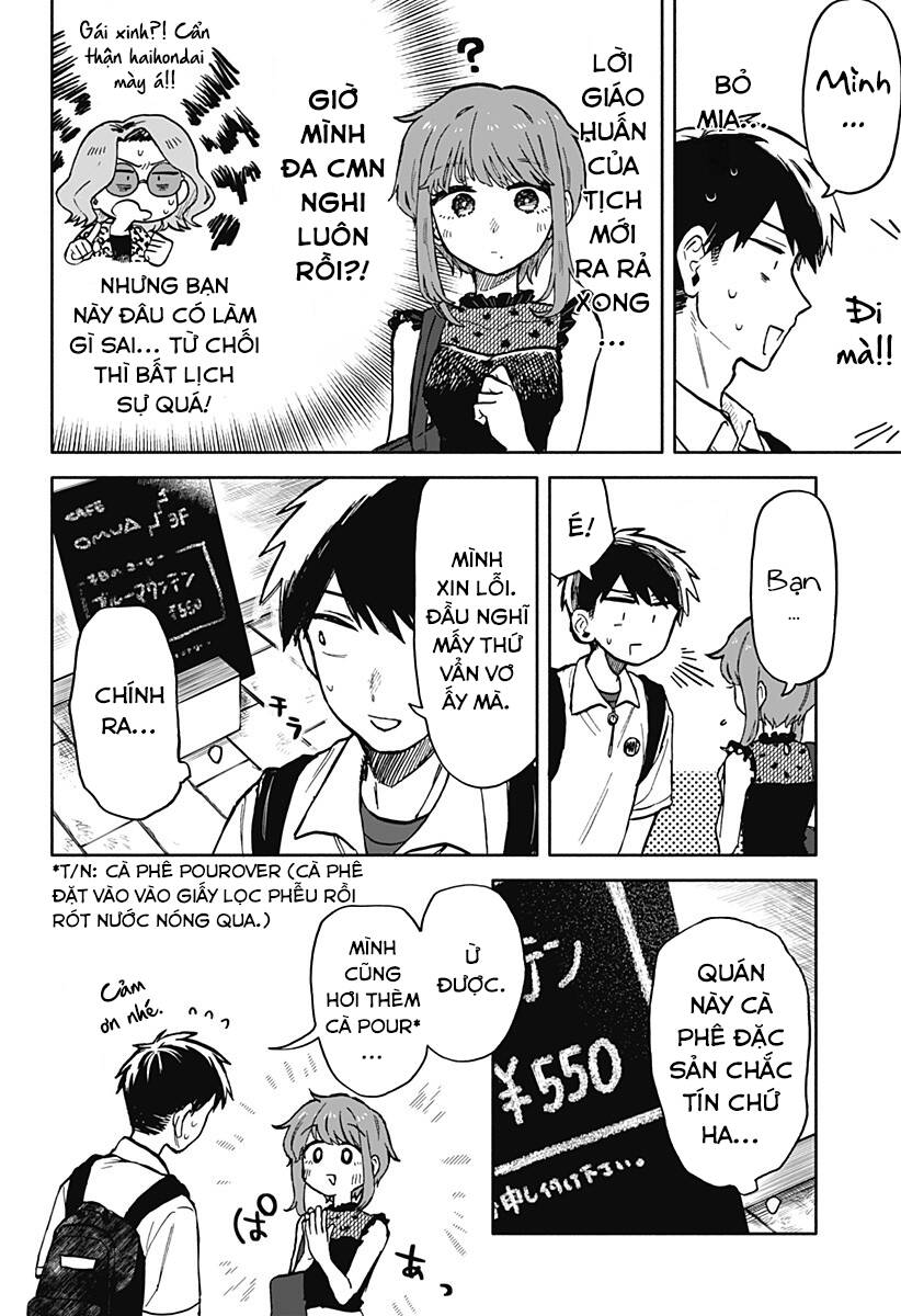 Chúc Em Hạnh Phúc, Lemon! Chap 16 - Next Chap 17