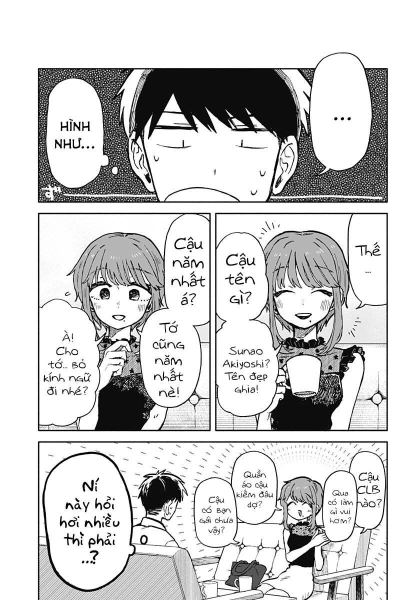 Chúc Em Hạnh Phúc, Lemon! Chap 16 - Next Chap 17