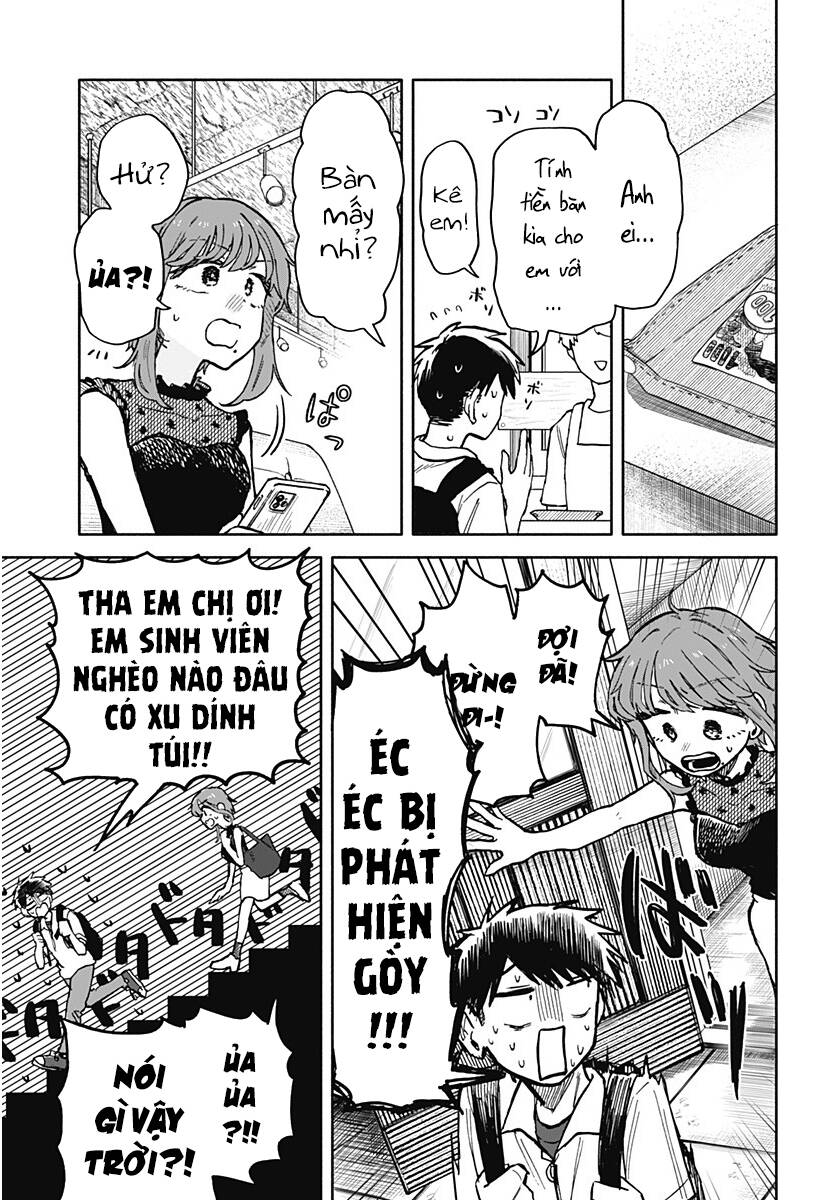 Chúc Em Hạnh Phúc, Lemon! Chap 16 - Next Chap 17