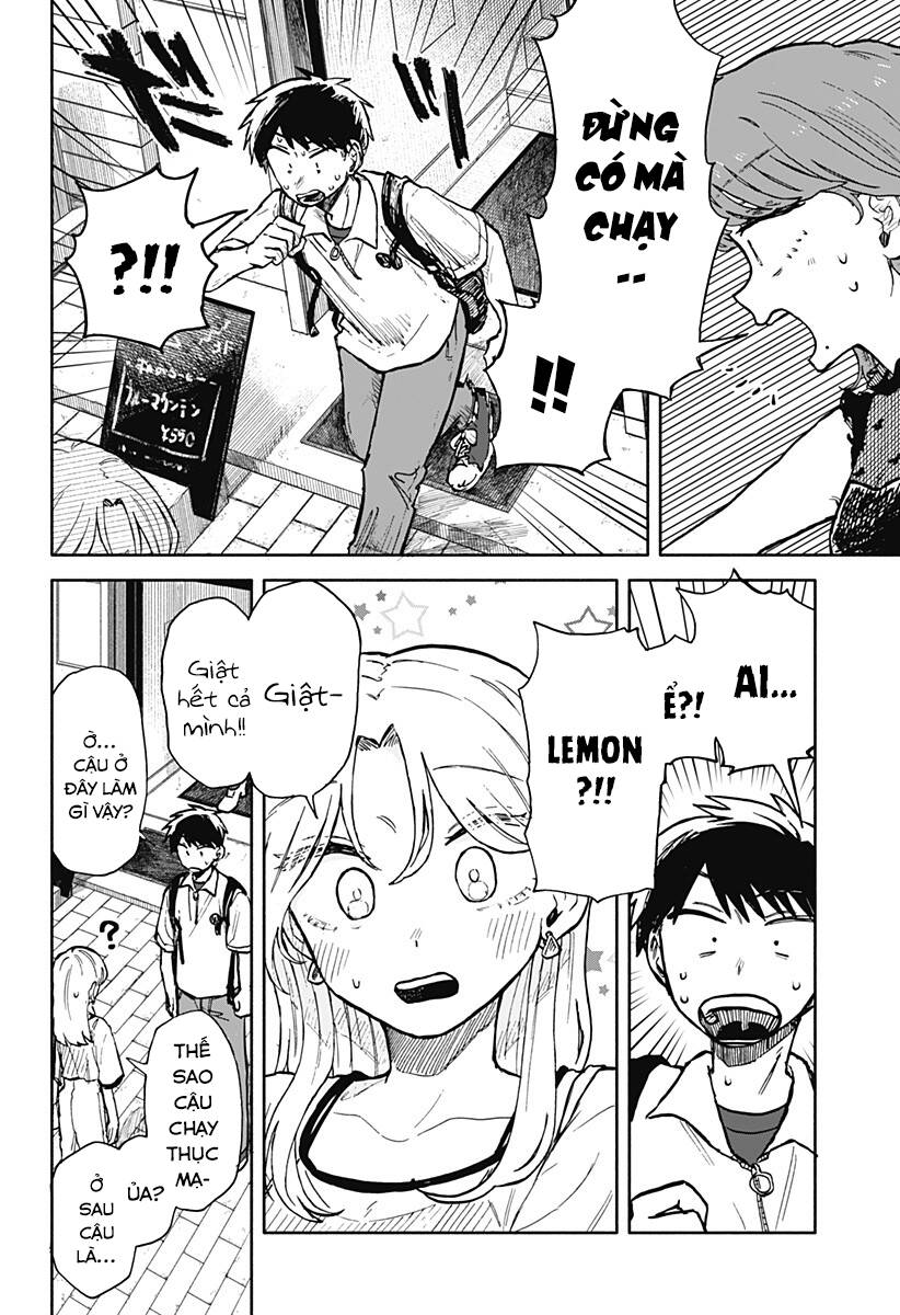 Chúc Em Hạnh Phúc, Lemon! Chap 16 - Next Chap 17