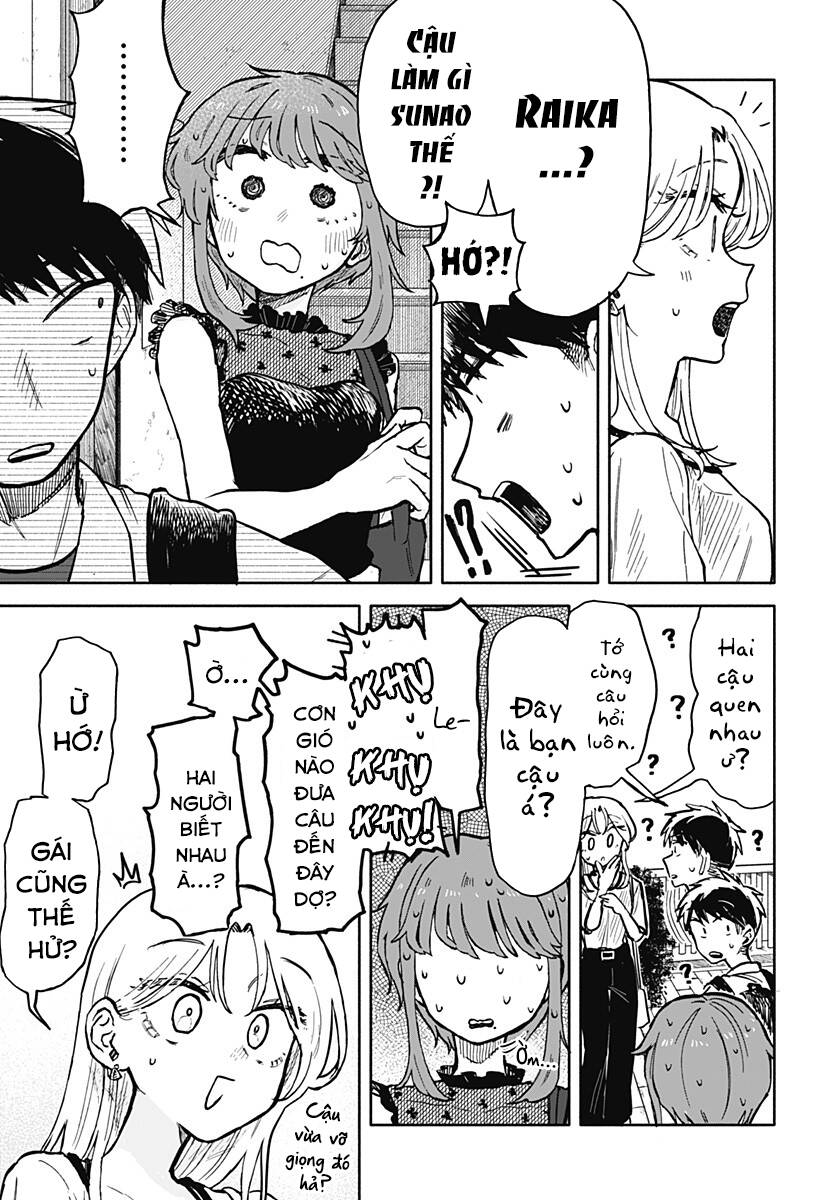 Chúc Em Hạnh Phúc, Lemon! Chap 16 - Next Chap 17