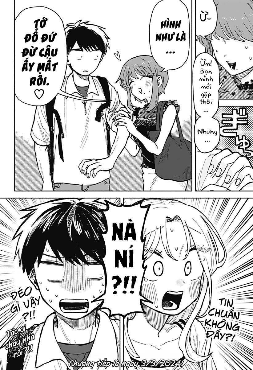 Chúc Em Hạnh Phúc, Lemon! Chap 16 - Next Chap 17