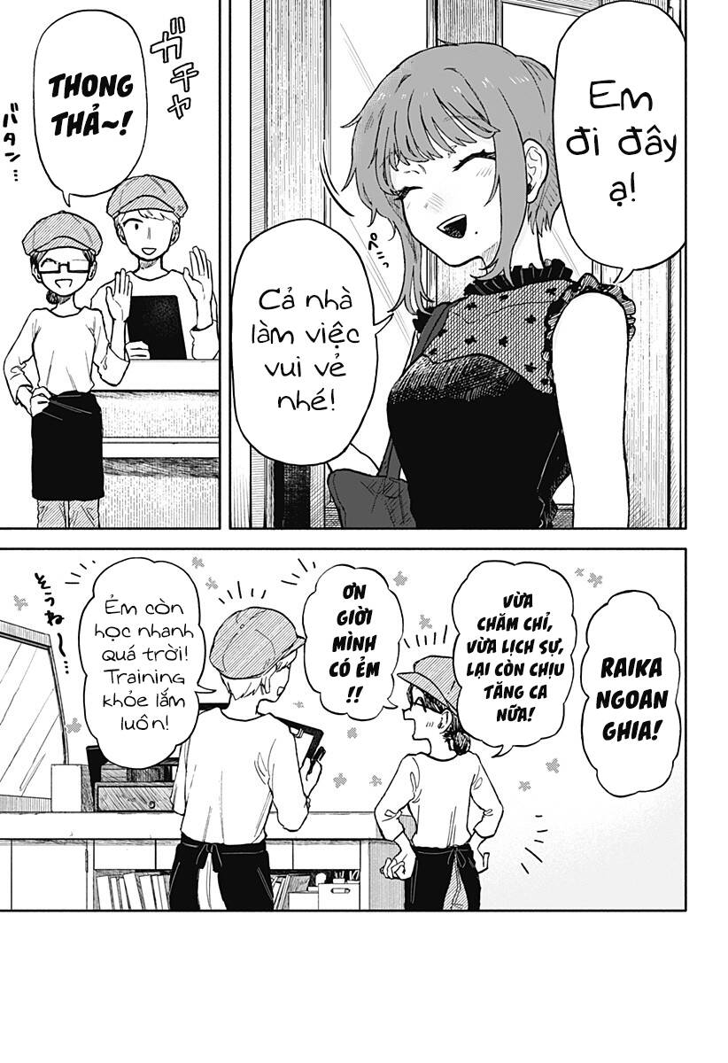 Chúc Em Hạnh Phúc, Lemon! Chap 16 - Next Chap 17