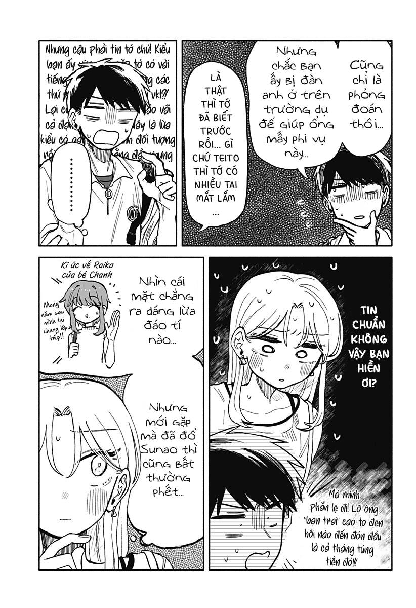 Chúc Em Hạnh Phúc, Lemon! Chap 17 - Next Chap 18