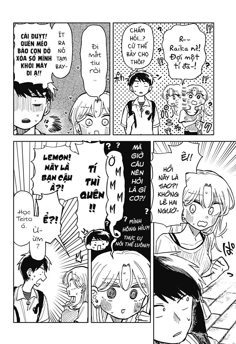 Chúc Em Hạnh Phúc, Lemon! Chap 17 - Next Chap 18