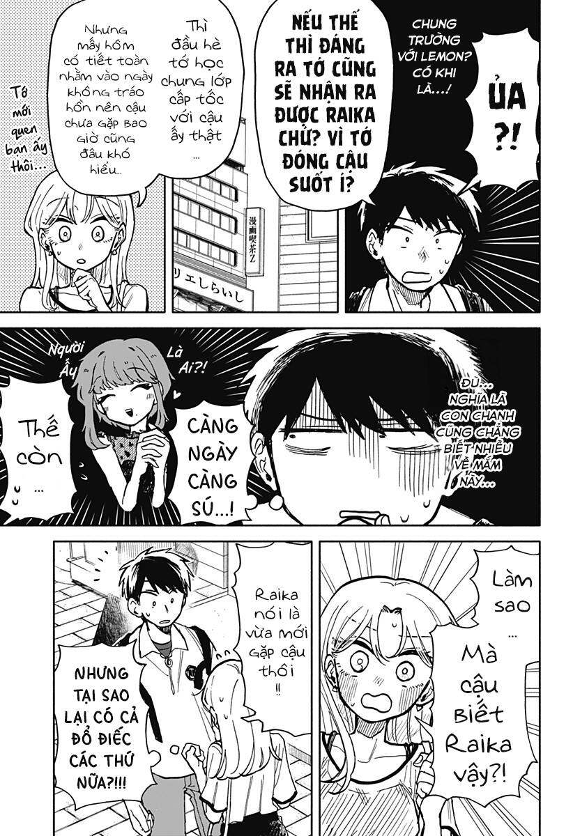 Chúc Em Hạnh Phúc, Lemon! Chap 17 - Next Chap 18