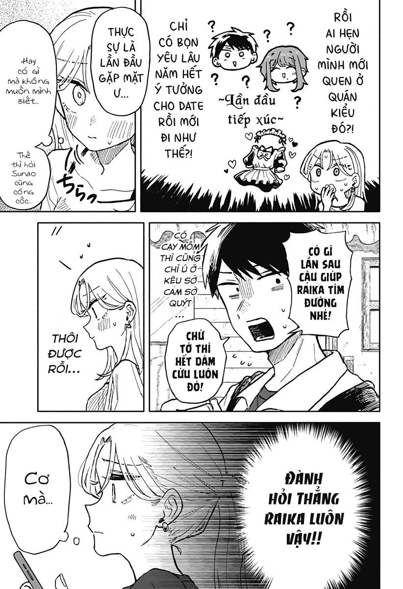Chúc Em Hạnh Phúc, Lemon! Chap 17 - Next Chap 18